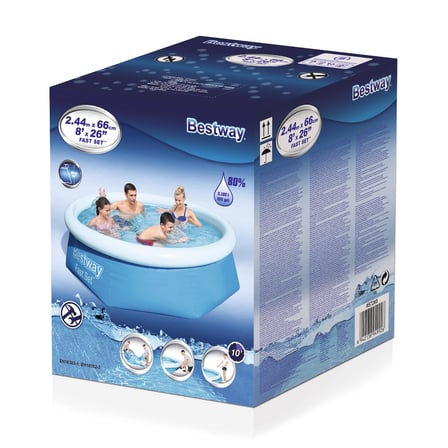 Büyük Şişme Havuz Seti Bw 511 57266