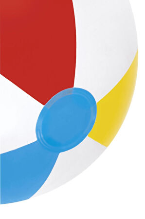 Summer Essential™ Büyük Deniz Topu 61 cm: Yazın Olmazsa Olmazı, Eğlence Seninle!