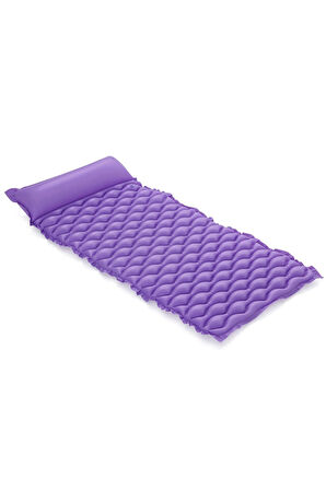 Float 'N Roll™ Yüzen Mat Rulo Kat Baklavalı 213cm: Kolayca Rulo Katla, Her Yere Taşı, Yazın Tadını Çıkar!