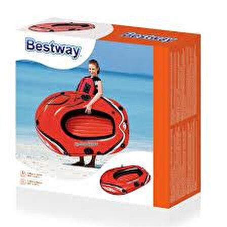 Bestway 61099 Hydro Force Şişme Bot-155x97cm