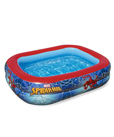 Bestway Spiderman Dikdörtgen Havuz 200x146x48 Cm 98011