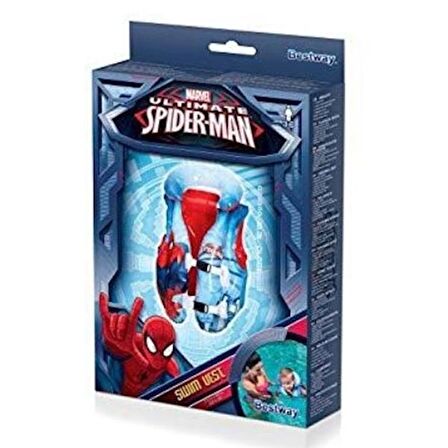 Can Toys Spıderman Can Yeleği 51 Cm 98014