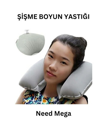 Seyahat Boyun Yastığı