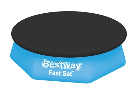 Bestway İntex Havuzlarla Uyumlu Üst Kapama Bezi 244cm 58032