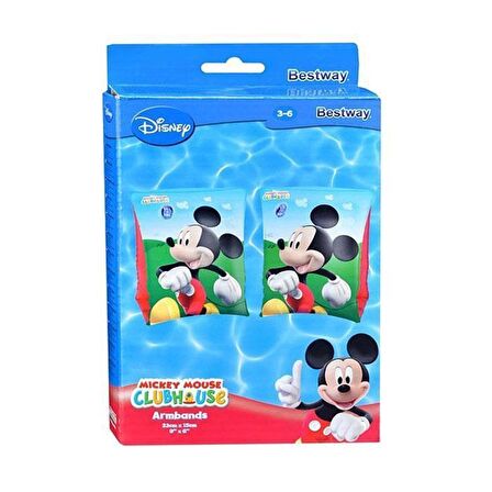 Can Toys Yüzme Kolluk 23x15 Cm 91002