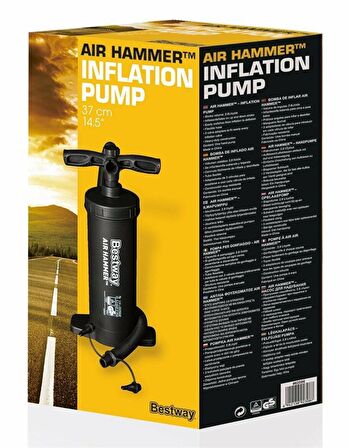 Air Hammer Şişirme Pompası