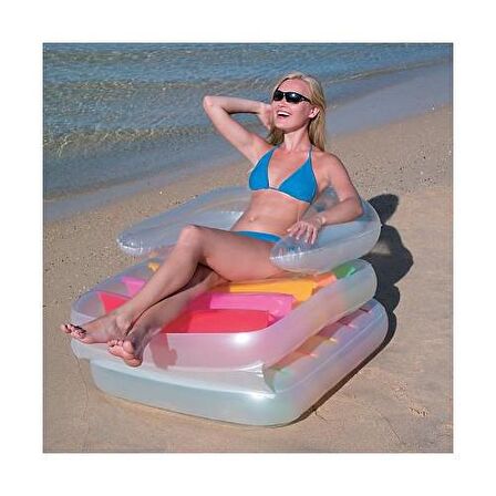 Bestway 43023 Katlanabilir Koltuk Yatak 198cmx81cm
