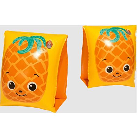 Bestway Ananas Desenli Deniz Kolluğu 23x15 Cm.