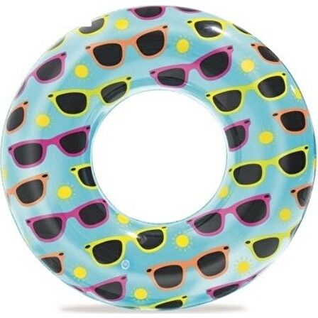Desenli Simit 76cm 36057