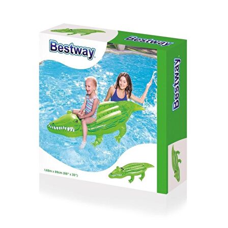 Bestway Timsah 168 cm