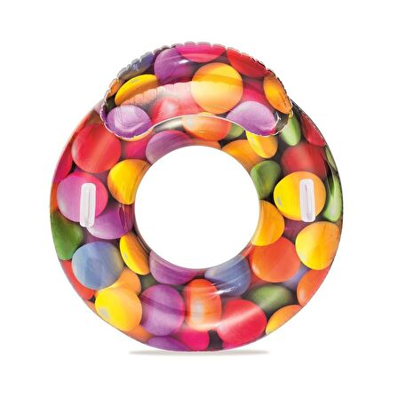 Bestway Şeker Koltuk Simit 118 x 117 cm