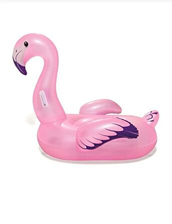Bestway Tutmalı Flamingo Binici 127 X 127 Cm