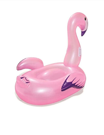 Bestway Tutmalı Flamingo Binici 127 X 127 Cm