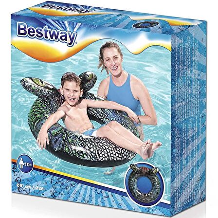Bestway Gözlü Simit 91 cm 36122