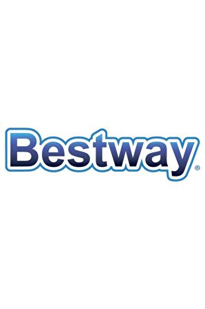 Bestway 51 Cm Şeffaf Desenli Deniz Topu