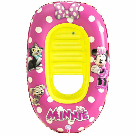 Bestway Minnie Mouse Çocuk Botu 102x69 cm - 91083