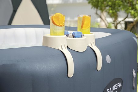 Lay-Z-Spa 60306 Bardaklık, Spa Havuzu Aksesuarı