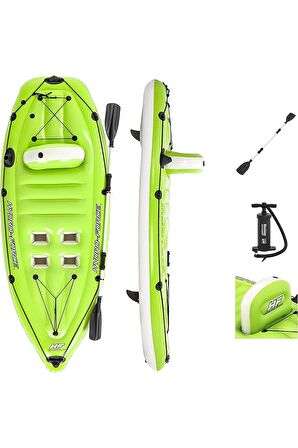 BESTWAY Hydroforce Koracle Fishing Boat 65097