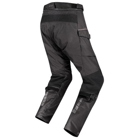 LS2 TRAVEL PANTOLON SİYAH