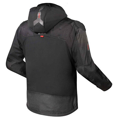 Ls2 Zirconium Evo Motosiklet Montu