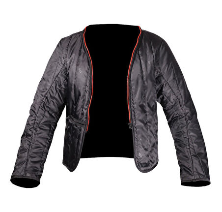 LS2 ZOOM ERKEK MOTOSİKLET MONT SİYAH-NEON SARI