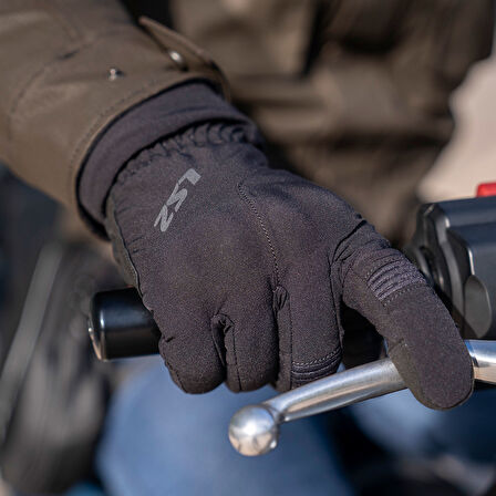 LS2 URBS 2 ELDİVEN SİYAH