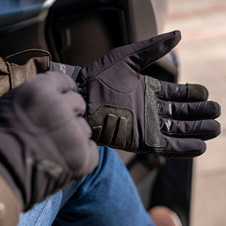 LS2 URBS 2 ELDİVEN SİYAH