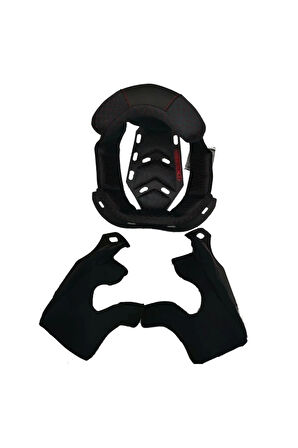 Explorer C Karbon Kask Iç Ped