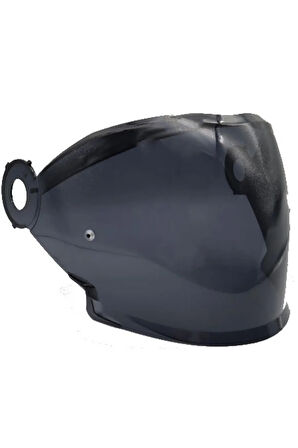 Classy Kask Camı Siyah