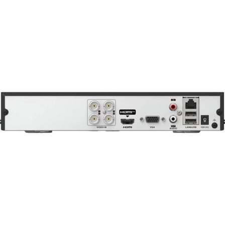 Hikvision DS-7204HGHI-M1/C Full HD 4 Kanal DVR Kayıt Cihazı