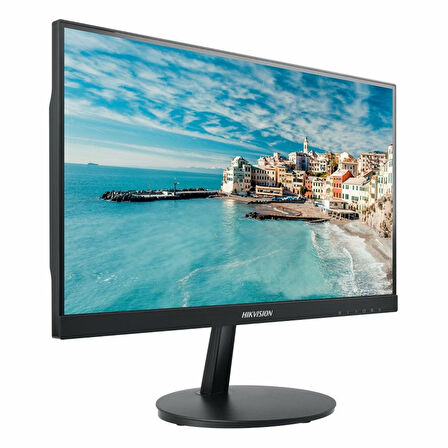 Hikvision DS-D5022FN00 21.5" 75Hz 6.5Ms VGA+HDMI FullHD VA Vesa Monitör