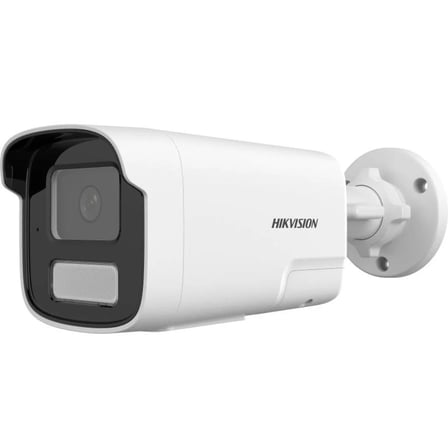 HIKVISION DS-2CD1T23G2-LIUF 2 MP Akıllı Hibrit Hafif Sabit Bullet Ağ Kamerası