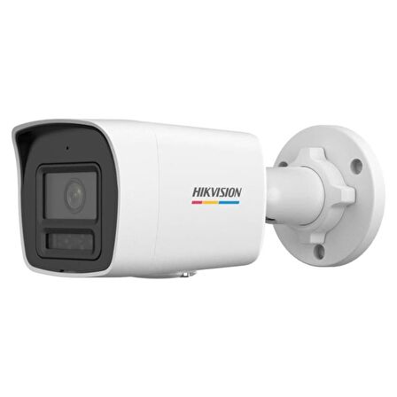 Hikvision DS-2CD1047G2H-LIUF (Dahili Mik.) 4MP 2,8mm ColorVu+Akıllı Hibrit (H265+)