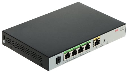 HIKVISION 5port DS-3WG105G-SI 5port gigabit Router 100kullanıcıya kadar
