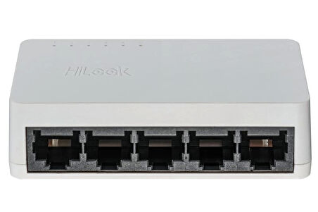 TEKNOTEG - HILOOK NS-0505D(O-STD) 5XFE NETWORK YÖNETİLEMEZ SWITCH