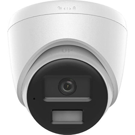 TEKNOTEG - HILOOK IPC-T220HA-LUFC 2MP 2.8MM DUAL LİGHT COLORVU 30M IP BULLET KAMERA