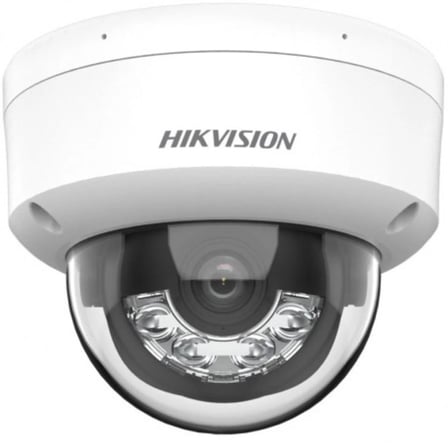 Hikvision DS-2CD1121G2-LIUF Full HD 2 MP 2.8mm Lens Gece Görüşlü IP Güvenlik Kamerası