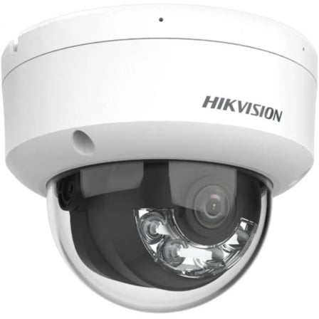 Hikvision DS-2CD1121G2-LIUF Full HD 2 MP 2.8mm Lens Gece Görüşlü IP Güvenlik Kamerası