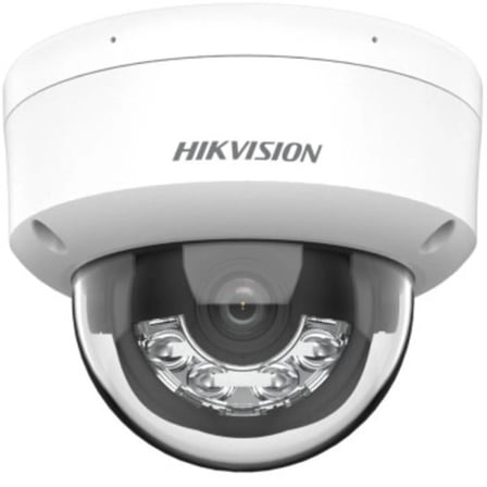Hikvision DS-2CD1141G2-LIUF Dome 4 MP 2.8mm Lens Gece Görüşlü IP Güvenlik Kamerası