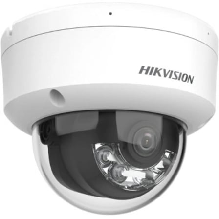 Hikvision DS-2CD1141G2-LIUF Dome 4 MP 2.8mm Lens Gece Görüşlü IP Güvenlik Kamerası