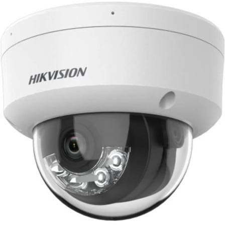 Hikvision DS-2CD1141G2-LIUF Dome 4 MP 2.8mm Lens Gece Görüşlü IP Güvenlik Kamerası