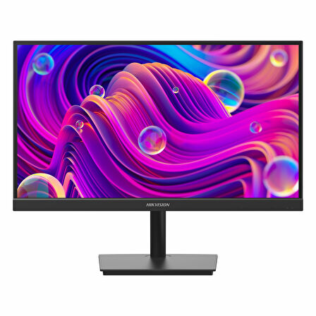 Hikvision DS-D5022F2-1V2S 21.5" 100Hz 8Ms VGA+HDMI FullHD VA Vesa Monitör