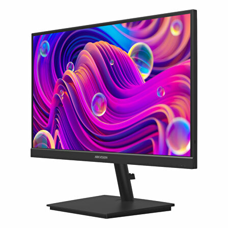 Hikvision DS-D5022F2-1V2S 21.5" 100Hz 8Ms VGA+HDMI FullHD VA Vesa Monitör