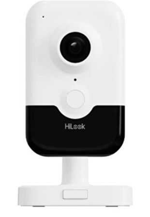 HiLook IPC-C320HA-D-W 2 MP 2.8 mm İç Mekan Ses Sabit Küp Netwok Ip Kamera