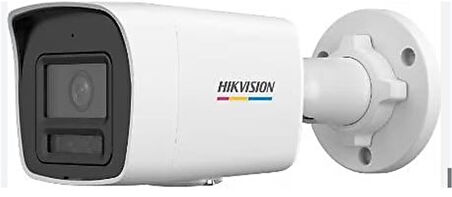 Hikvision DS-2CD1047G2H-LIUF-SL 4mp 2.8 mm Ip Bullet ColorVu  Kamera Çift Yön Sesli