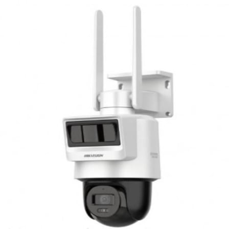 Hikvision DS-2DE2C200IWG-K/4G/C05S10 2 MP 2.8mm Lens Solar Gece Görüşlü IP Güvenlik Kamerası