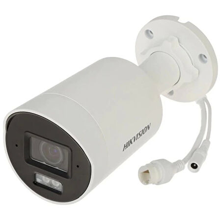 HIKVISION 4MP BULLET 2,8mm DS-2CD2043G2-LI2U/SL 30metre IP IR Bullet Kamera Sesli