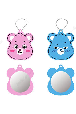 Care Bears Lisanslı Cep Aynası