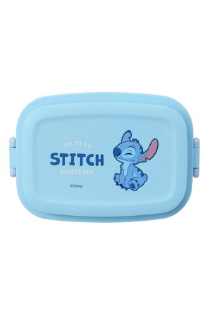 Disney Stitch Lisanslı Çift Katmanlı Yemek Kabı – 980 Ml – Sızdırmaz & Geniş