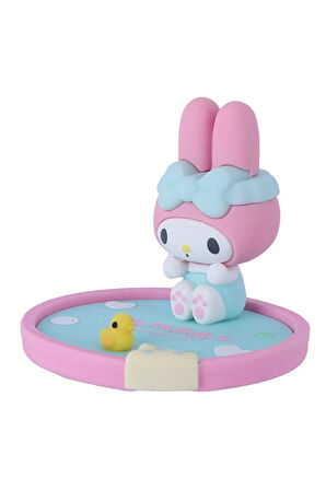 Sanrio Lisanslı Banyo Serisi Masa Üstü Telefon Tutucu - My Melody